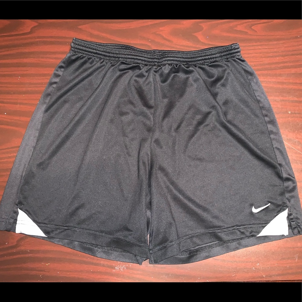 Nike Dry-Fit Soccer Shorts